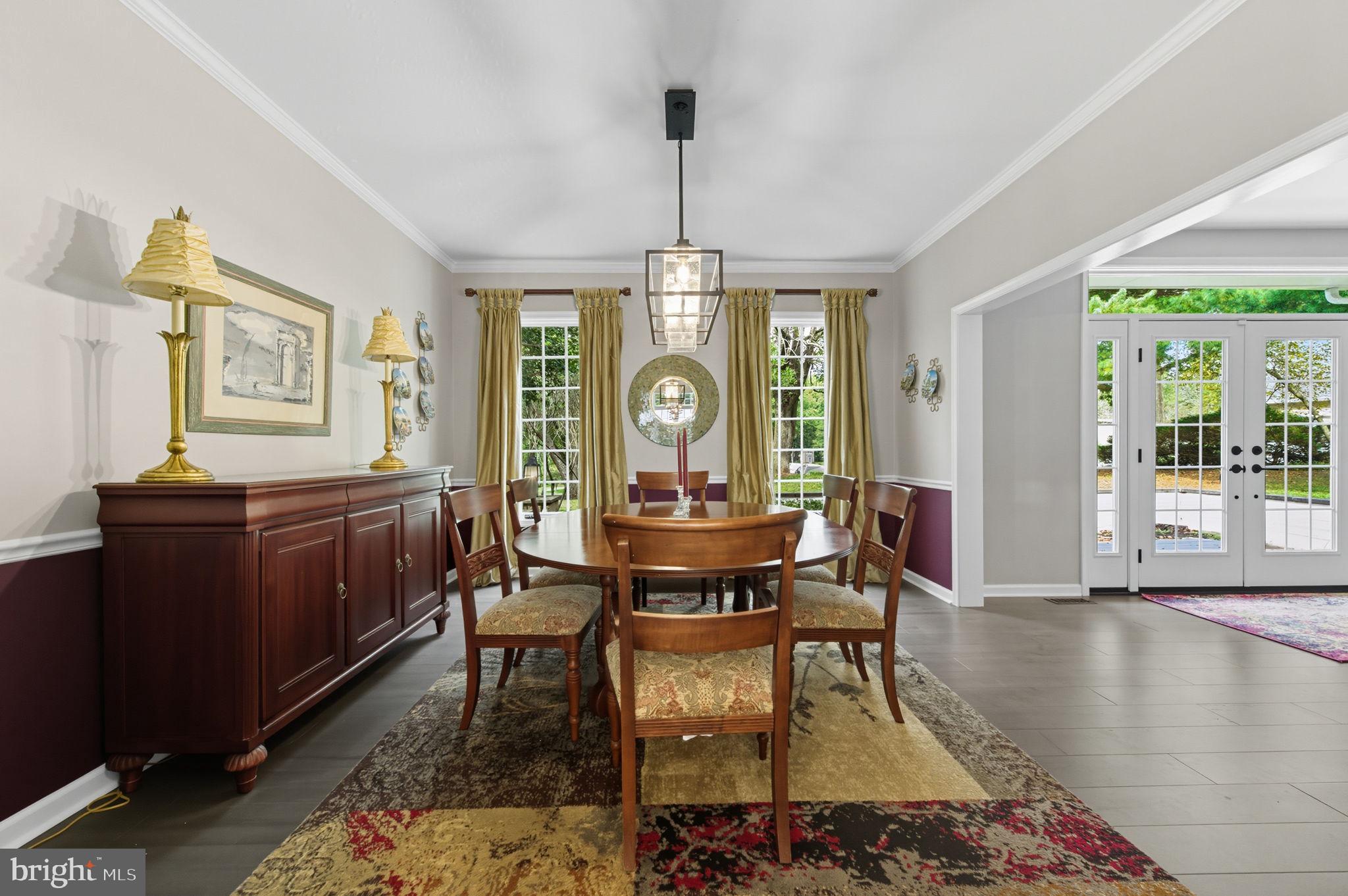 THE RIDINGS CHADDS - Residential