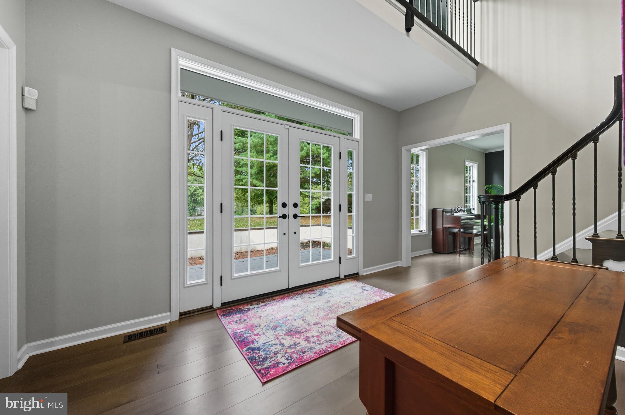 THE RIDINGS CHADDS - Residential