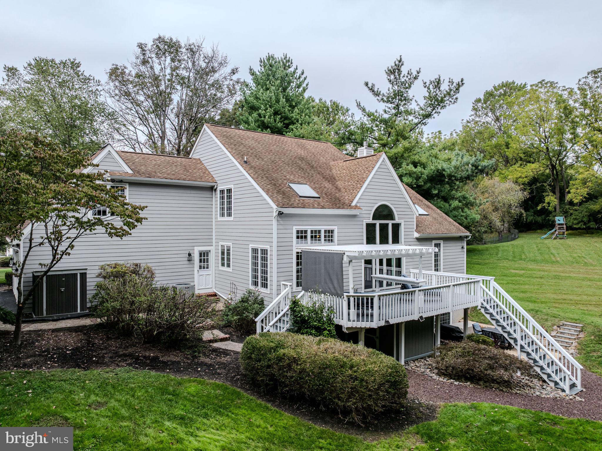 THE RIDINGS CHADDS - Residential