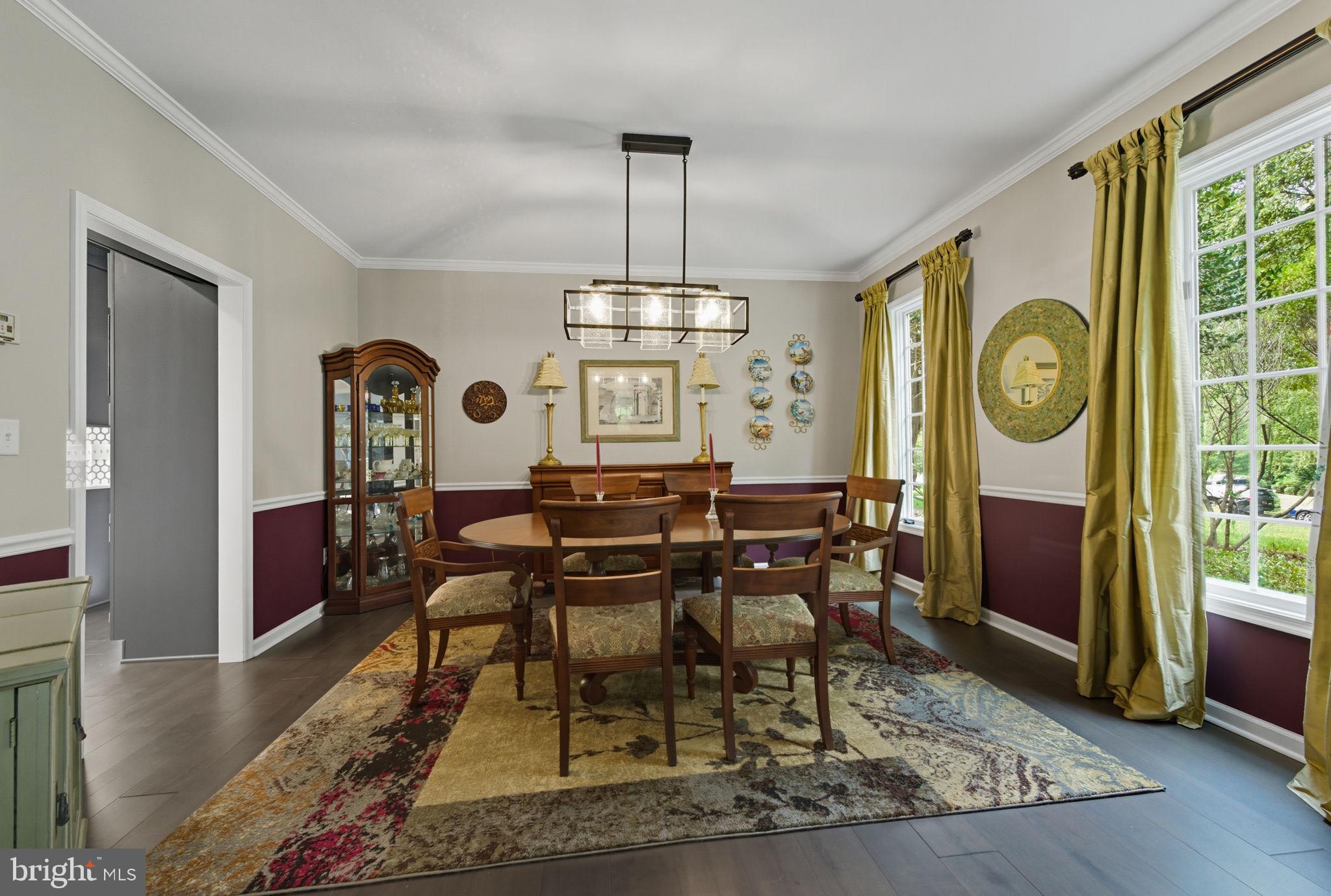 THE RIDINGS CHADDS - Residential