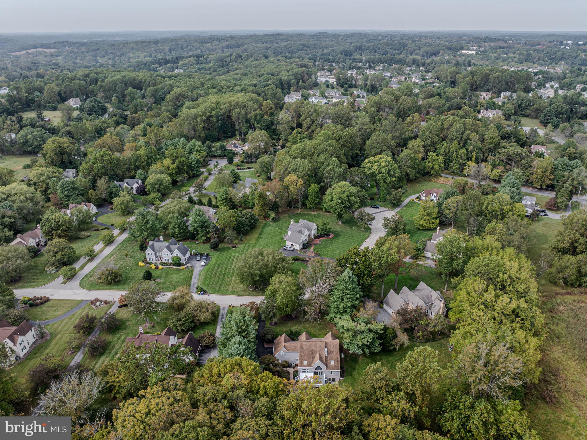 THE RIDINGS CHADDS - Residential