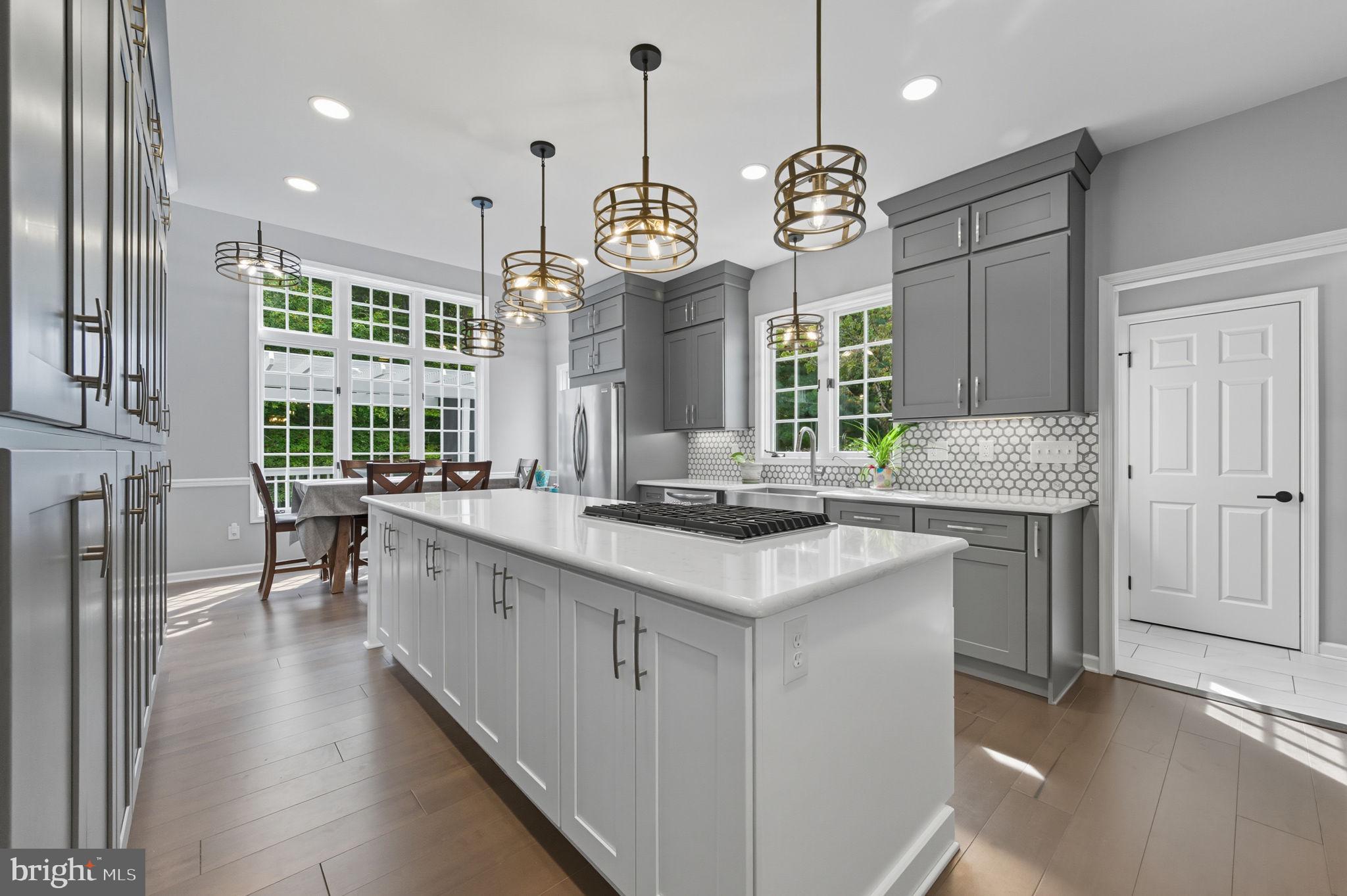 THE RIDINGS CHADDS - Residential