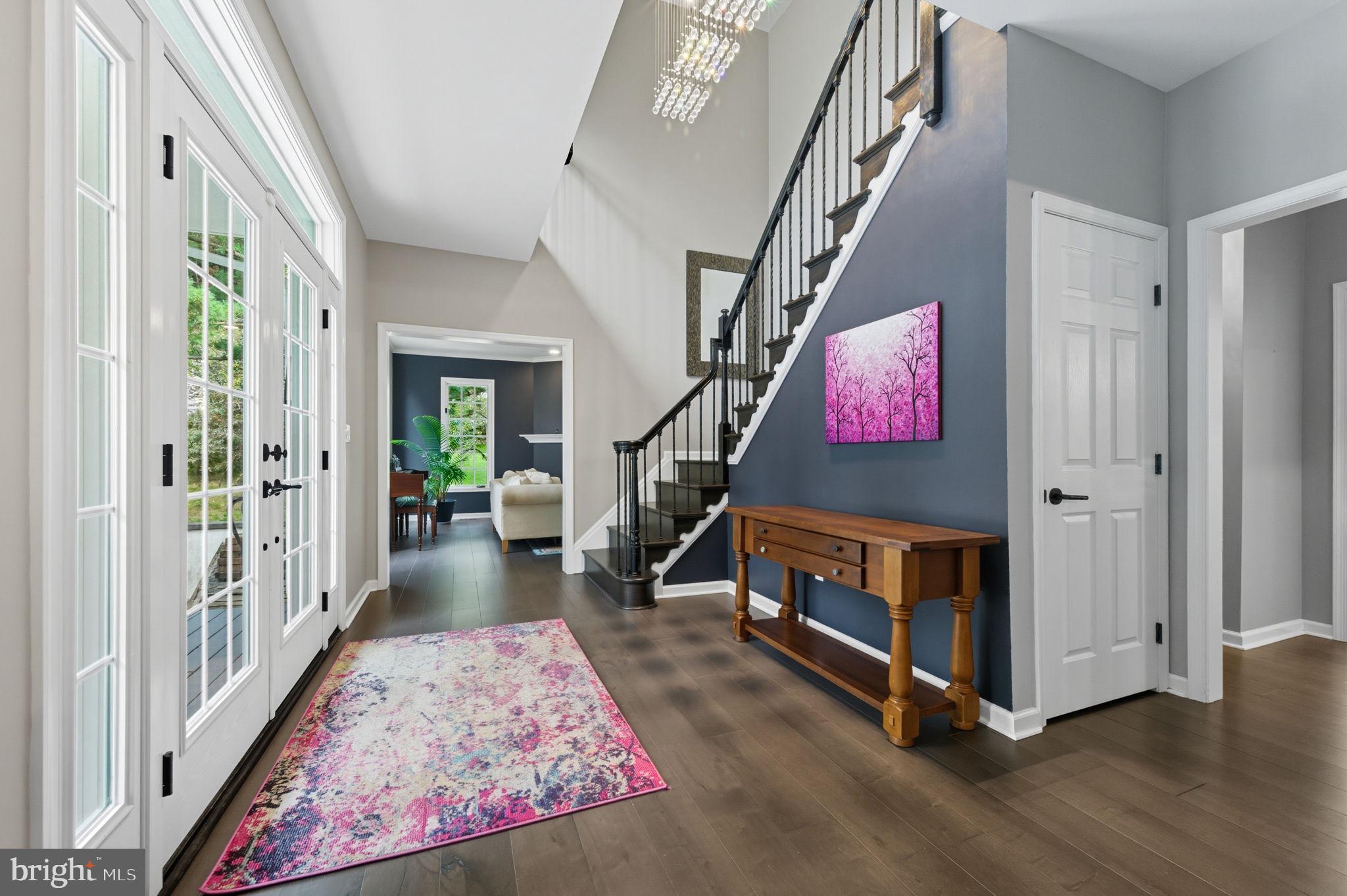 THE RIDINGS CHADDS - Residential