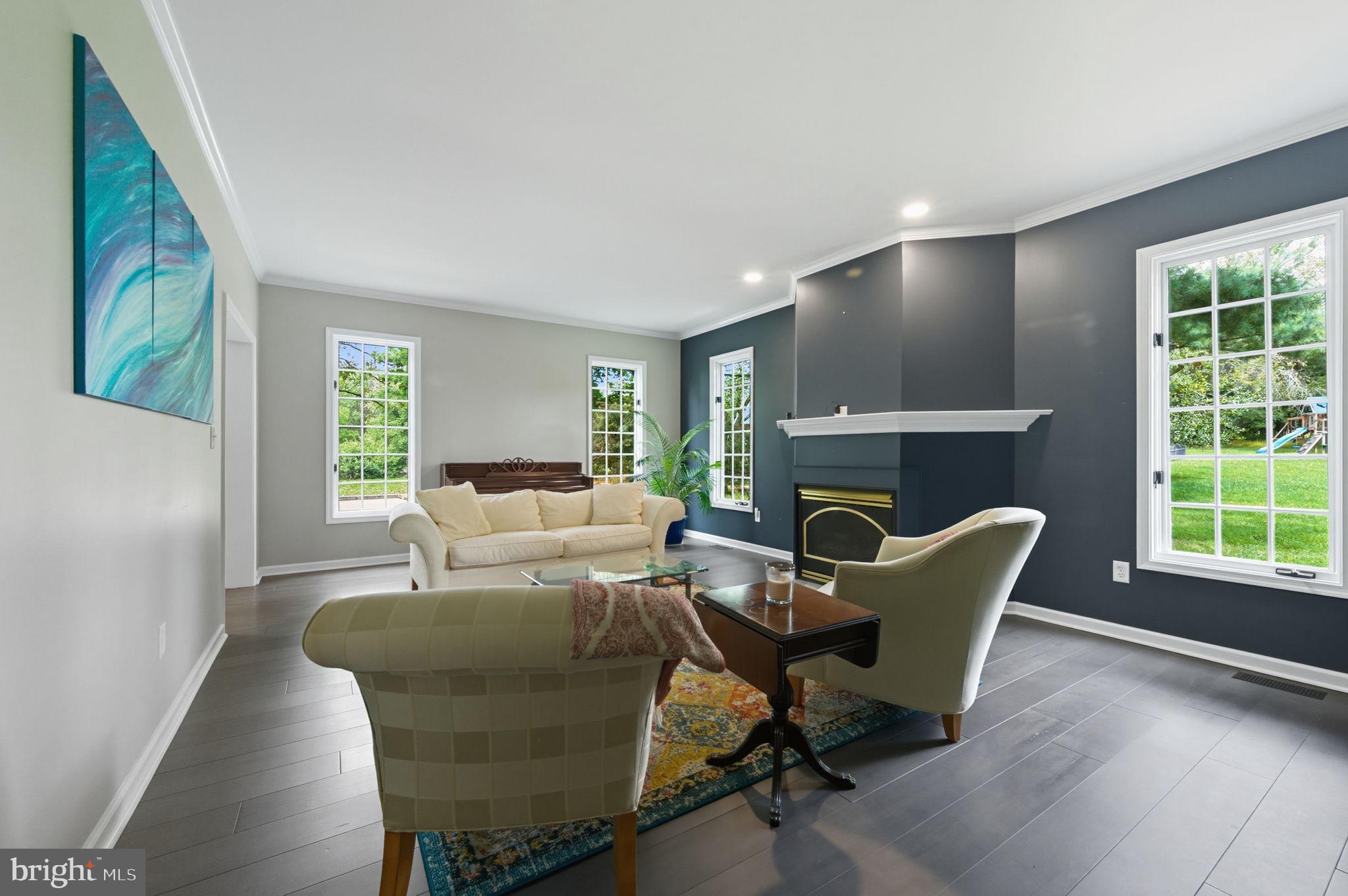 THE RIDINGS CHADDS - Residential