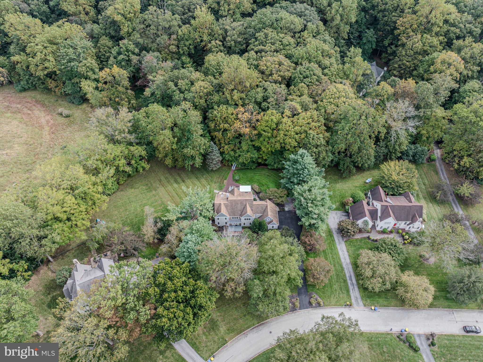 THE RIDINGS CHADDS - Residential