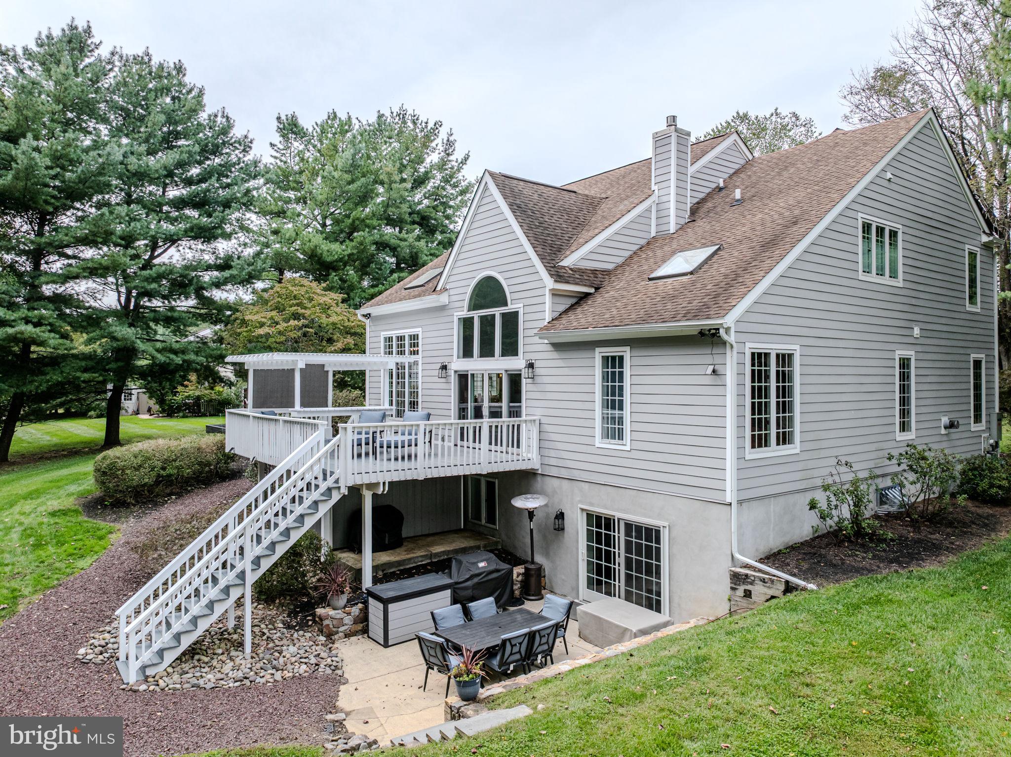 THE RIDINGS CHADDS - Residential