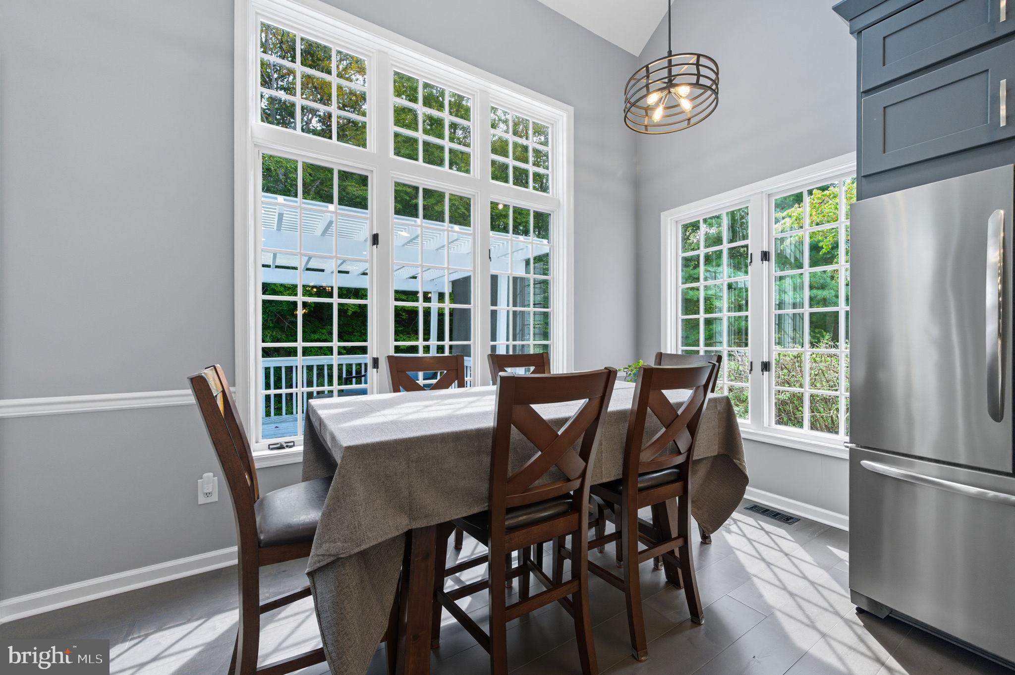 THE RIDINGS CHADDS - Residential