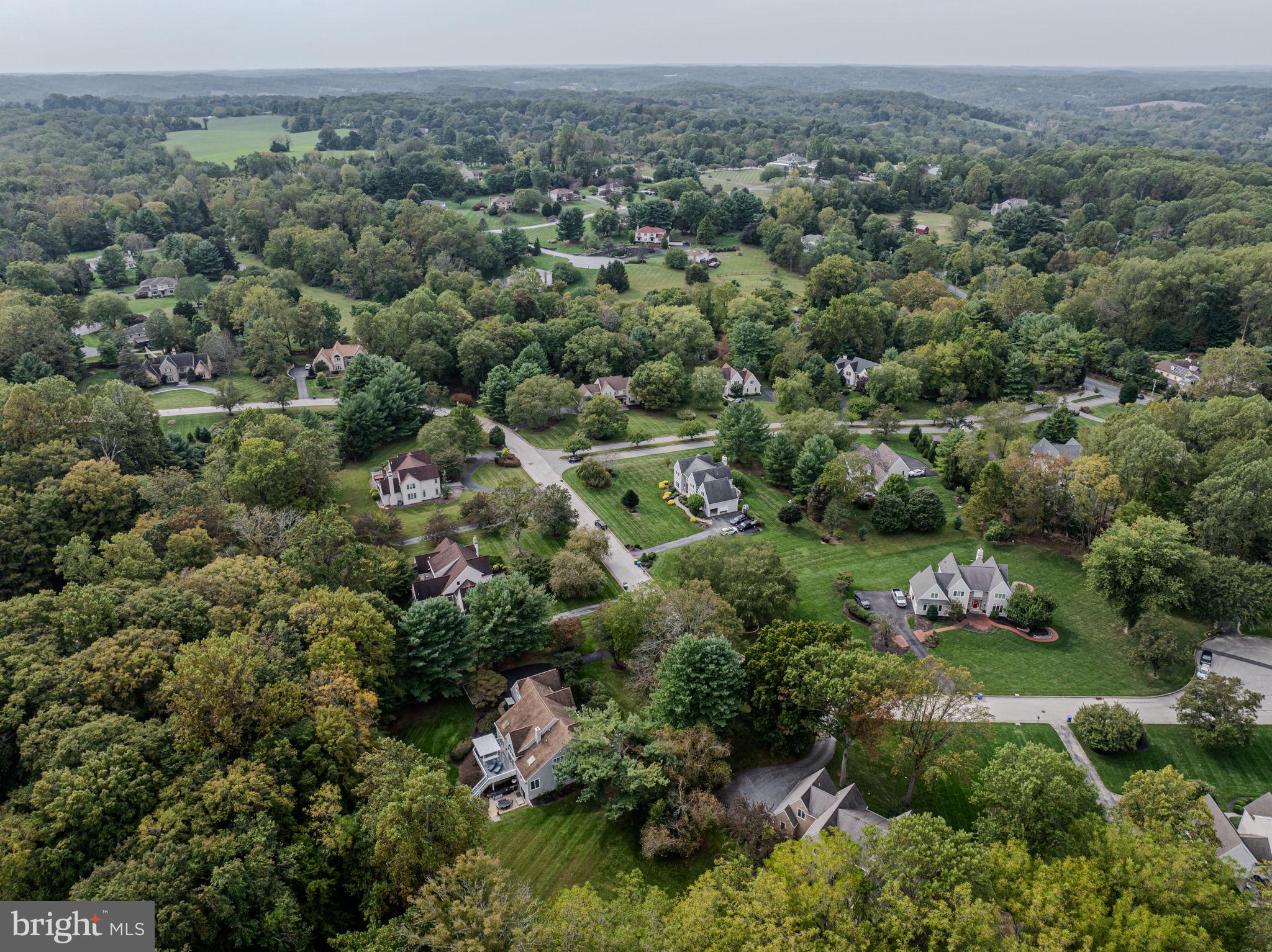 THE RIDINGS CHADDS - Residential