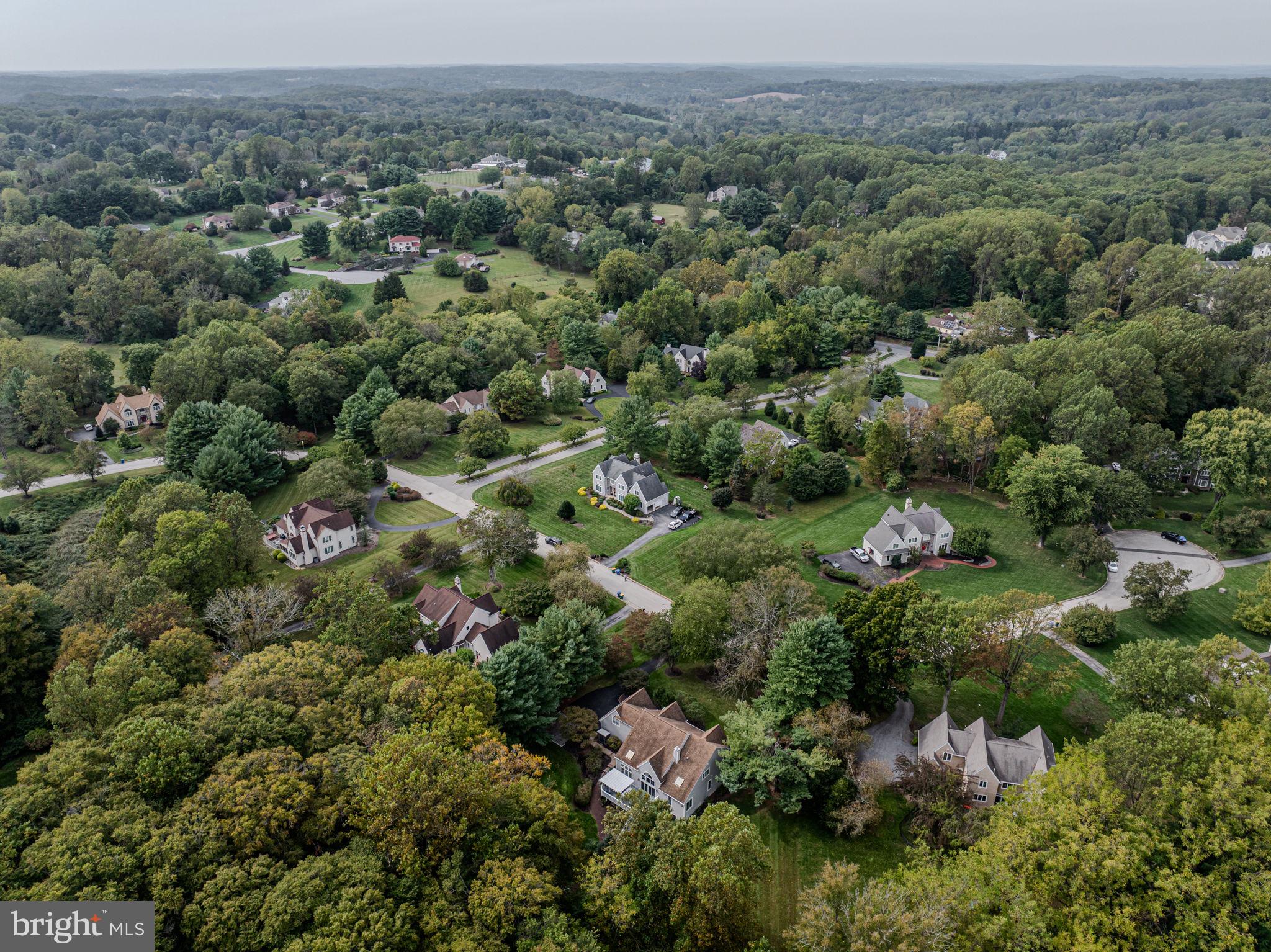 THE RIDINGS CHADDS - Residential