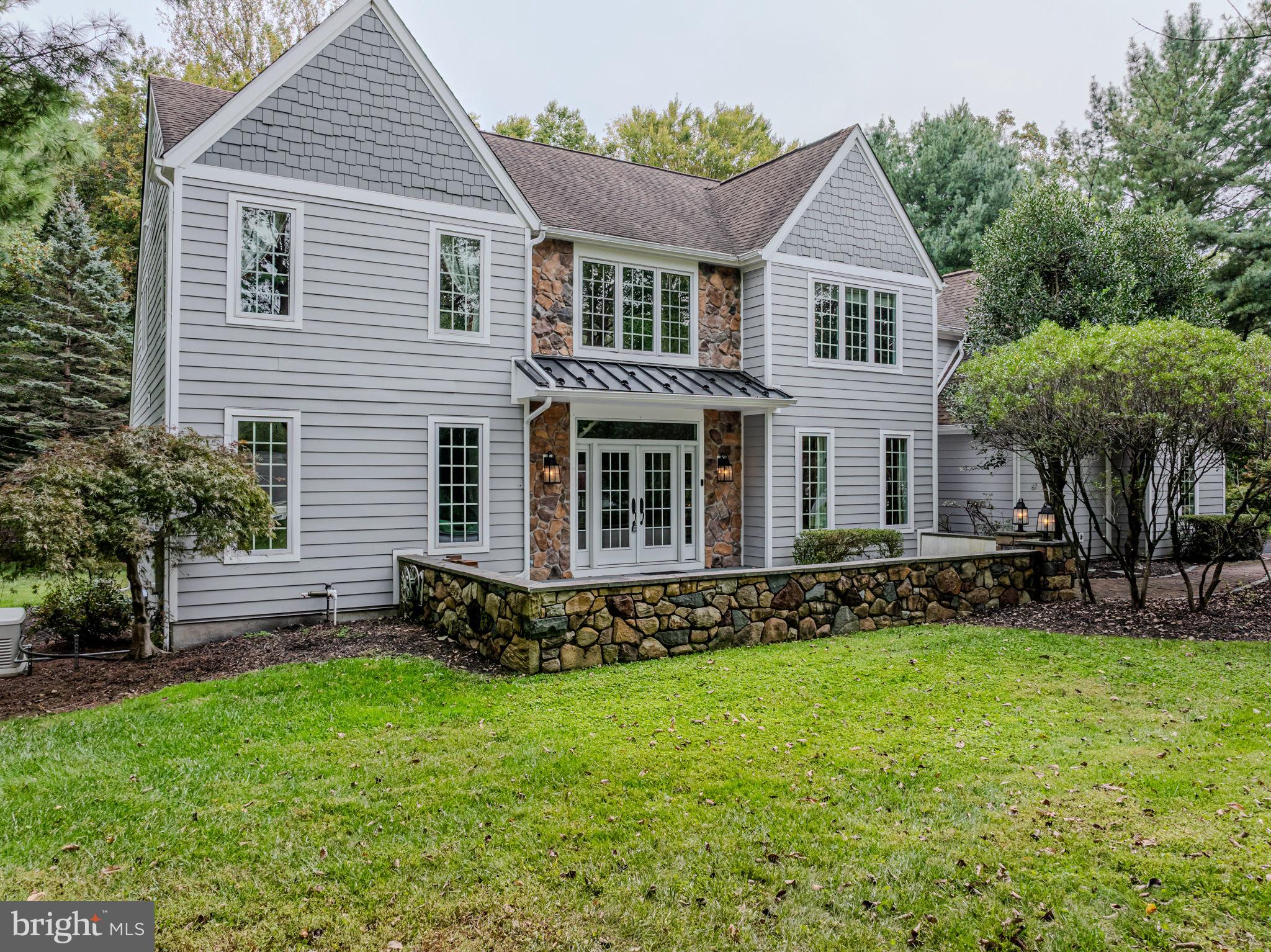 THE RIDINGS CHADDS - Residential