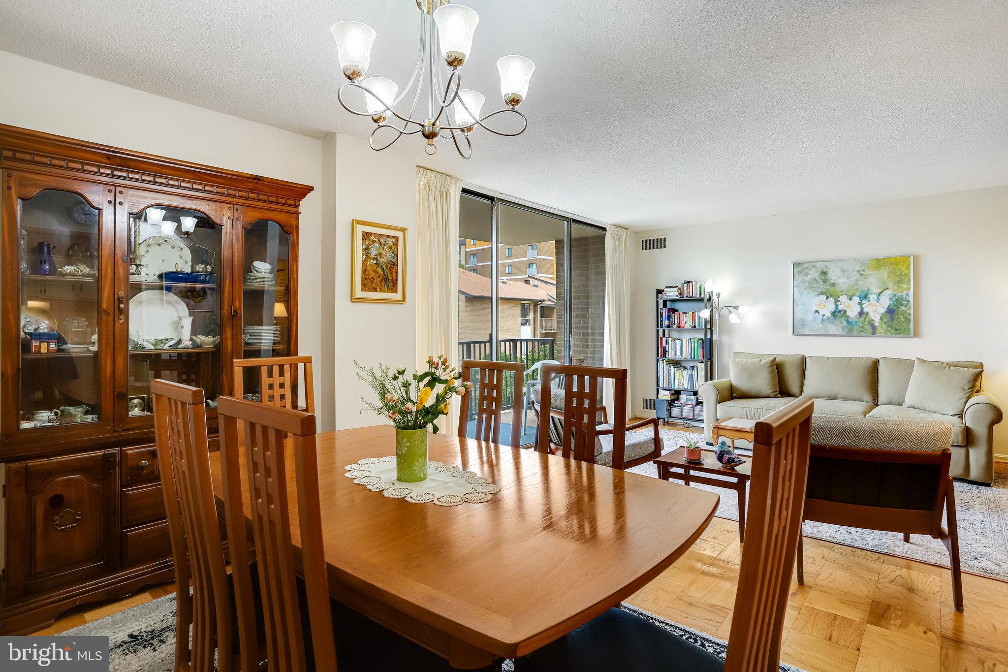 AMERICANA CENTRE - Residential Lease