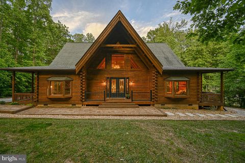 123 SHOREWOOD DRIVE MINERAL VA 23117