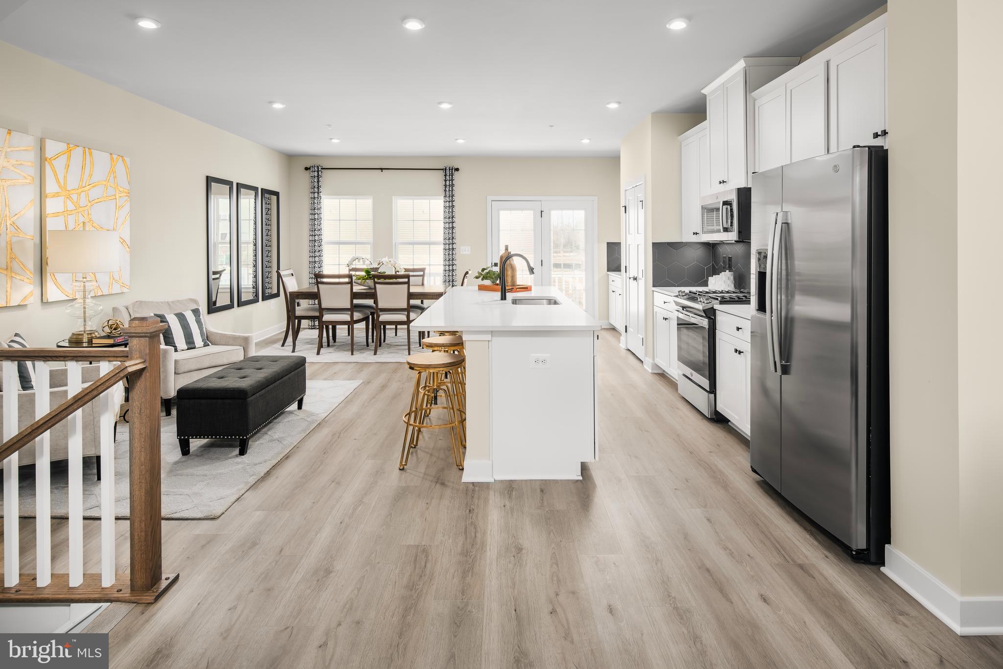 AMBER RIDGE - Residential