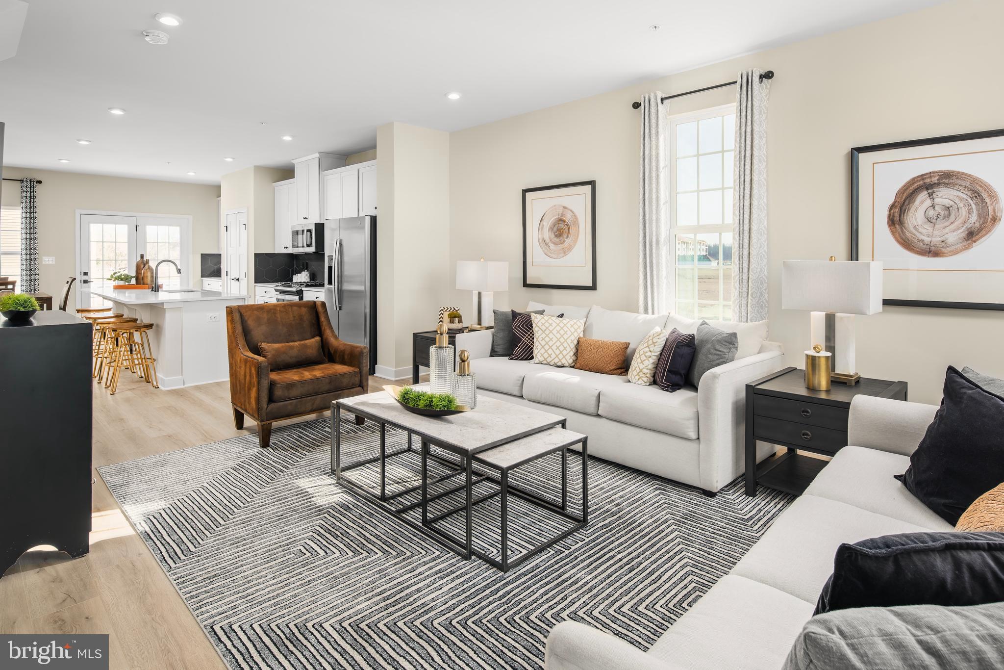 AMBER RIDGE - Residential