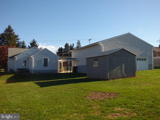 FRYSVILLE - Residential