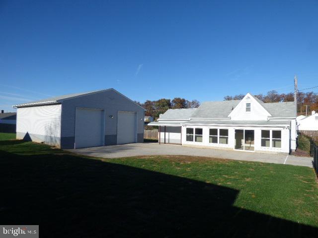 FRYSVILLE - Residential