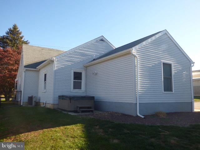 FRYSVILLE - Residential