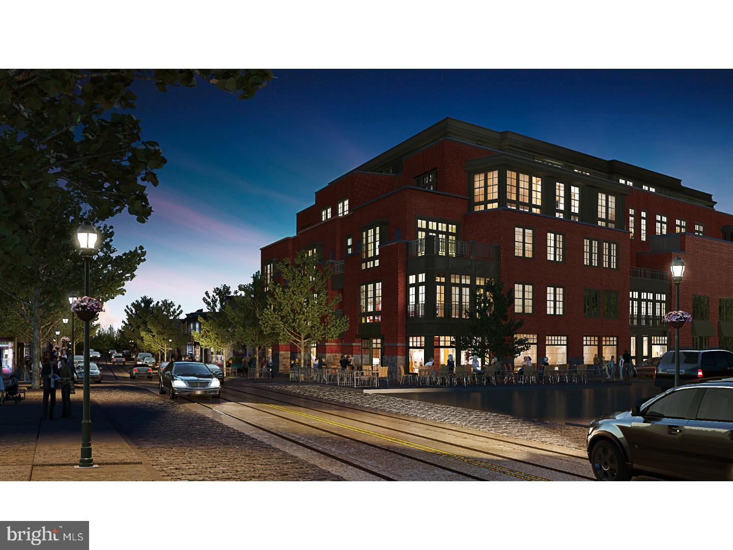 CHESTNUT HILL - Residential