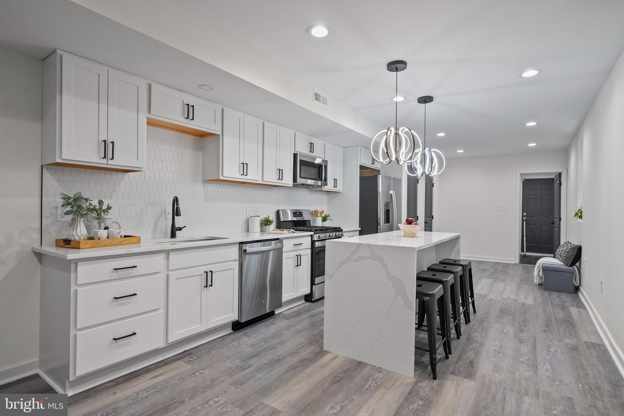 DRUID HEIGHTS - Residential