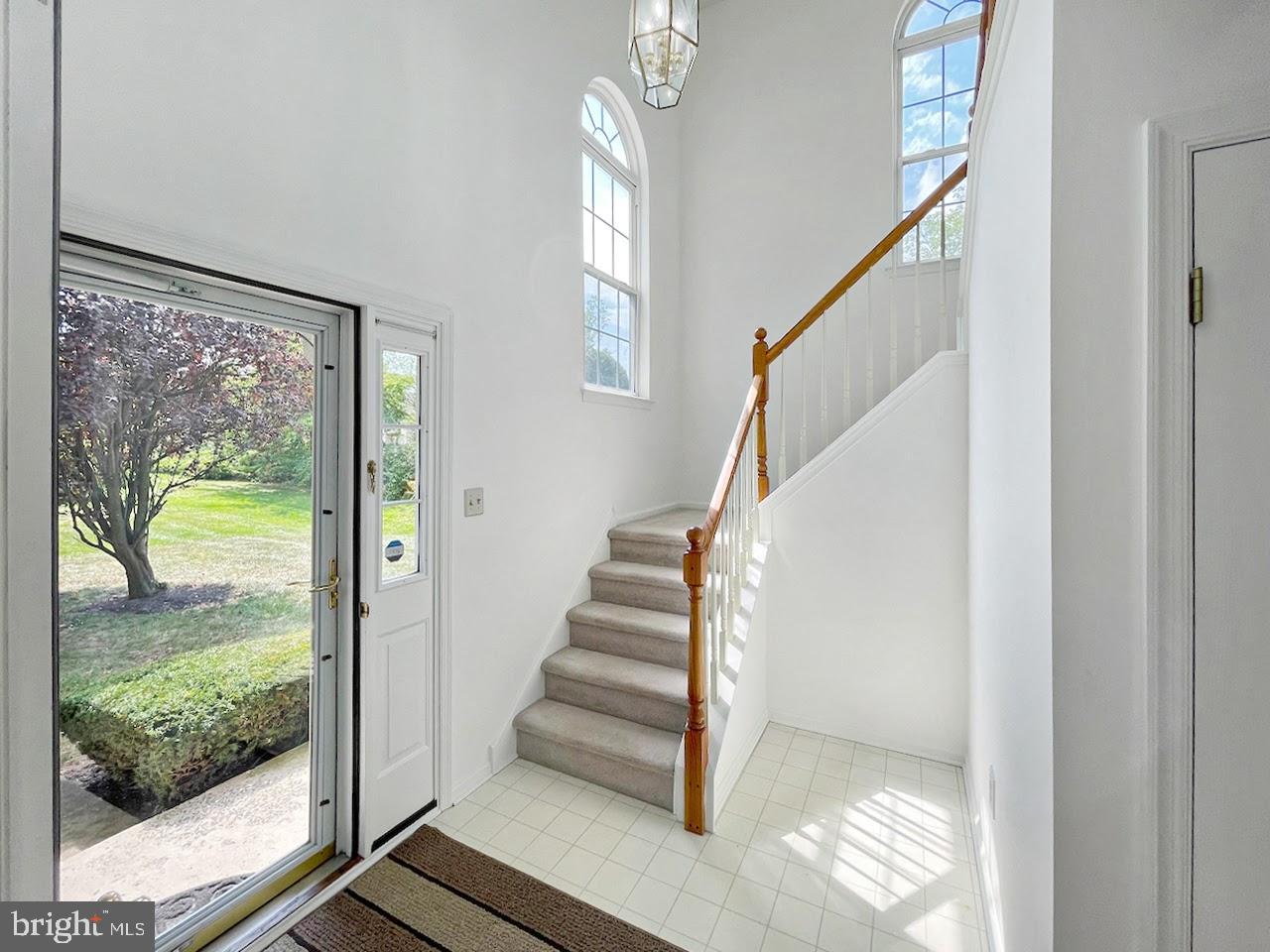 Beautiful 3 Bedroom/2.5 Bath townhome in the highly sought-after and Award Winning SpringFord SD. As you enter the 2-story foyer! The first-floor office is ideal for working from home, the hall leads to the MAGNIFICENT KITCHEN and The kitchen offers a pantry for plenty of storage. Adjacent to the kitchen is the Dining Room which overlooks the expansive family room. Enjoy relaxing on the rear deck/patio that is easily accessible through the sliding glass door. There is a nice-sized shed for additional storage and a Powder Room completes the first floor. As you ascend the staircase to the second floor you will notice the large En Suite with Vaulted Ceiling and Full Bath. The second floor offers 2 additional generously sized bedrooms. The Hall Bath and large 2nd-floor laundry room complete the second floor. This home has been freshly painted and offers all-new flooring throughout. Additionally, finished basement including TV provides perfect movie/game nights.
Dog and cat-friendly community. 2 Assigned Parking Spaces. Please only park in those spaces for showings. Additional parking on the road. Within a 1/2 mile of Manderach Park and Public Transportation. There are plenty of dining, shopping, and entertainment locations nearby. Schedule your showing today!
The grass gets cut by the Association, and the snow gets plowed in the parking lots...You will enjoy living in this development....it is well maintained, well lit, offers trash service, ...no smokers....Pet allowed with additional monthly fee and on a case by case basis....will require Rental insurance..
HOA fee included in rent. Rent is $2900 per month with $5000 security deposit. The applicant must have a credit score 650+ and prove an income of 3x the monthly. Tenants are responsible for utilities.
Deep cleaning, flooring work, and other MISC work are scheduled — contractors may be on-site during showings