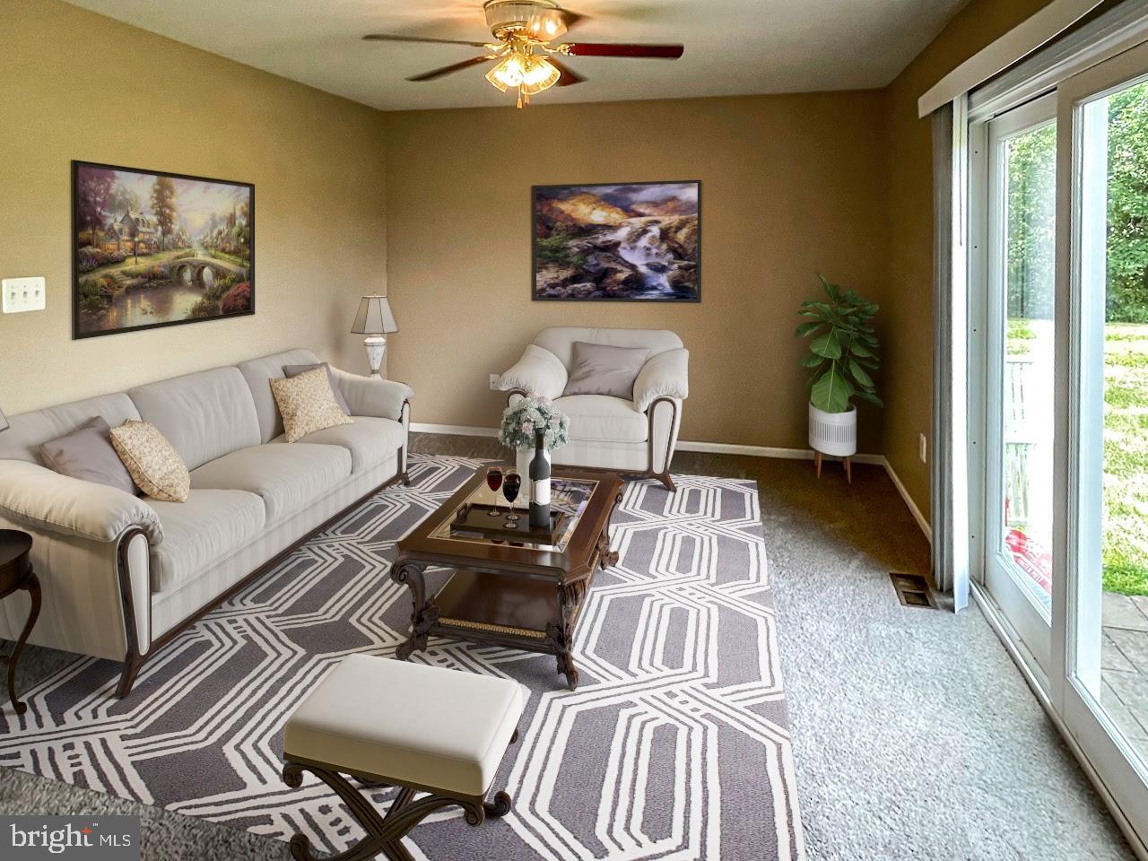 DEER RUN - Residential Lease