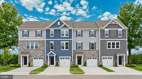Townhouse For Sale - 3 Nathan Court<br/> Elkton, MD 21921