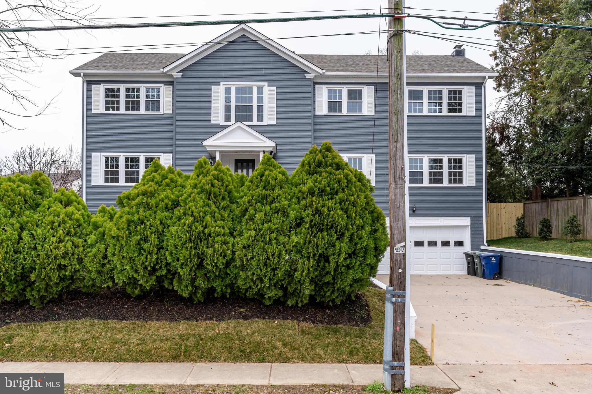 BARCROFT FOREST - Residential