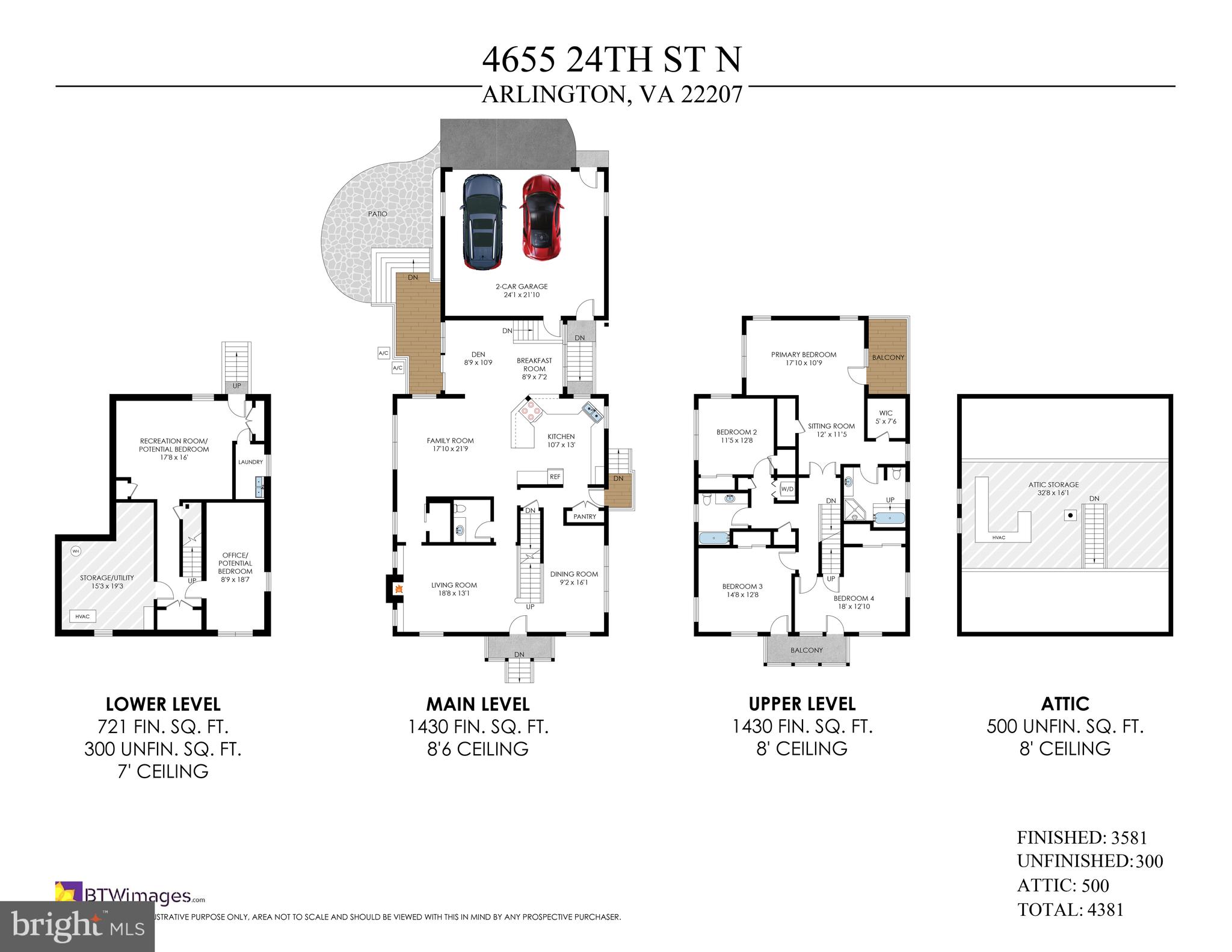 LEE HEIGHTS - Residential