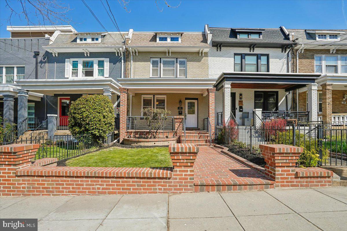 Photo 1 of 63 — 415 EMERSON STREET NW, WASHINGTON, DC 20011