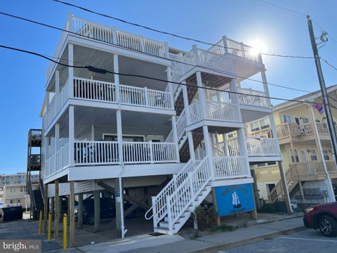 Condo For Rent - 5 79th Street #W-2<br/> Worcester County, OCEAN CITY, MD 21842