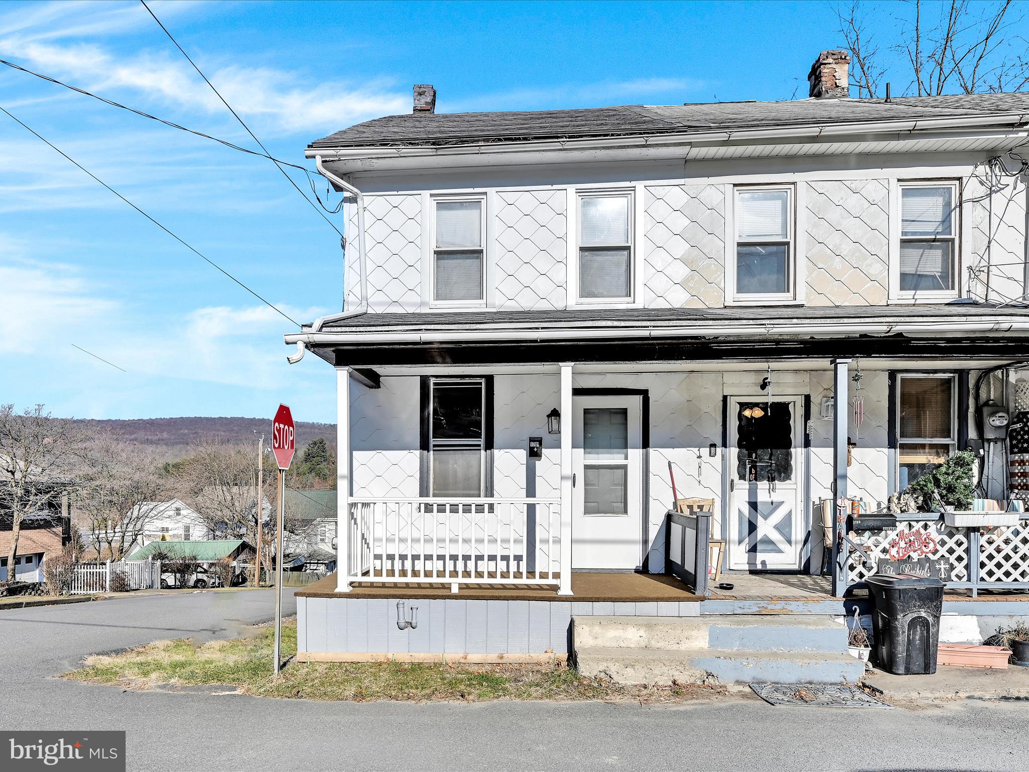COAL TOWNSHIP - Residential