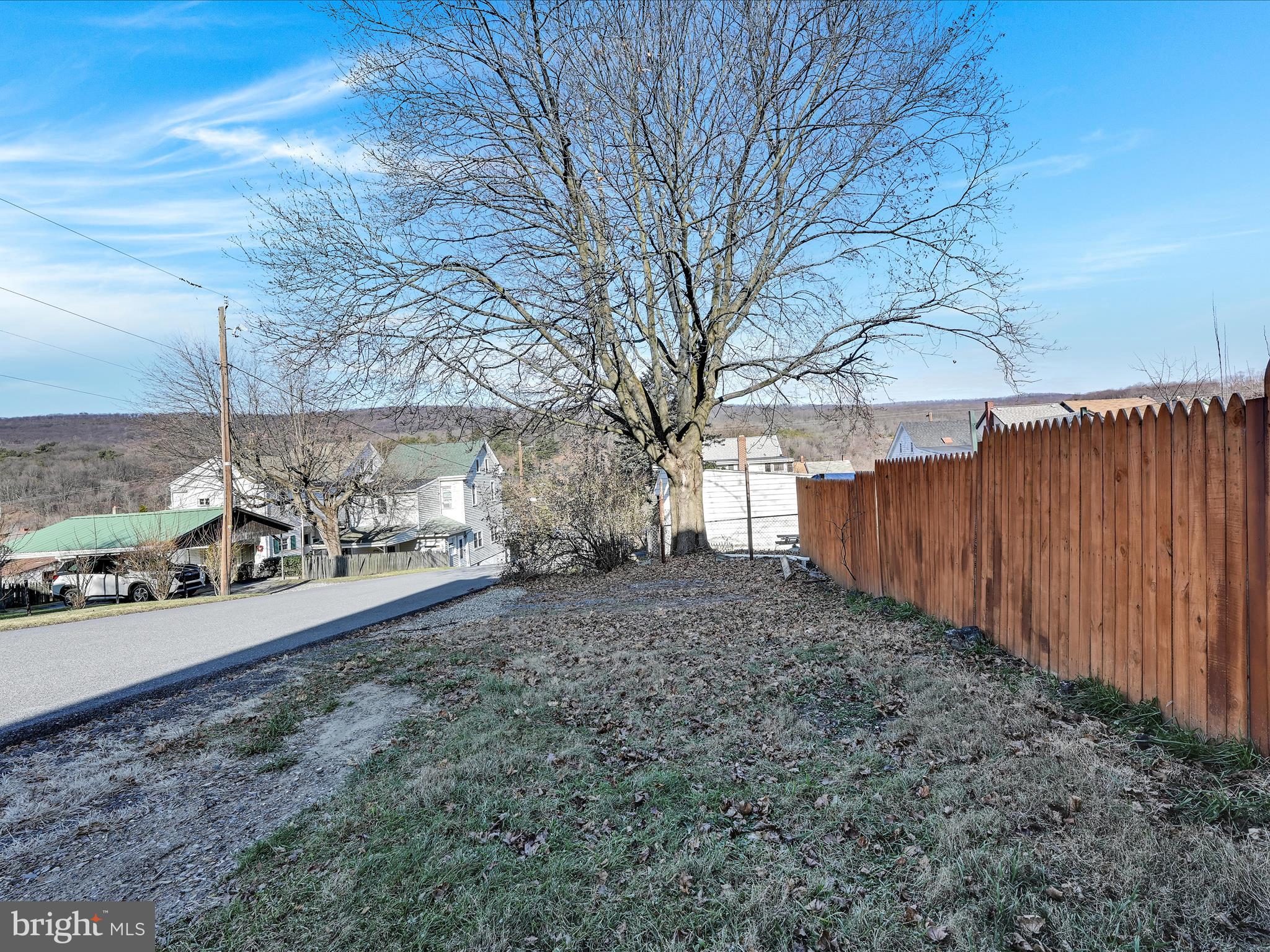 COAL TOWNSHIP - Residential
