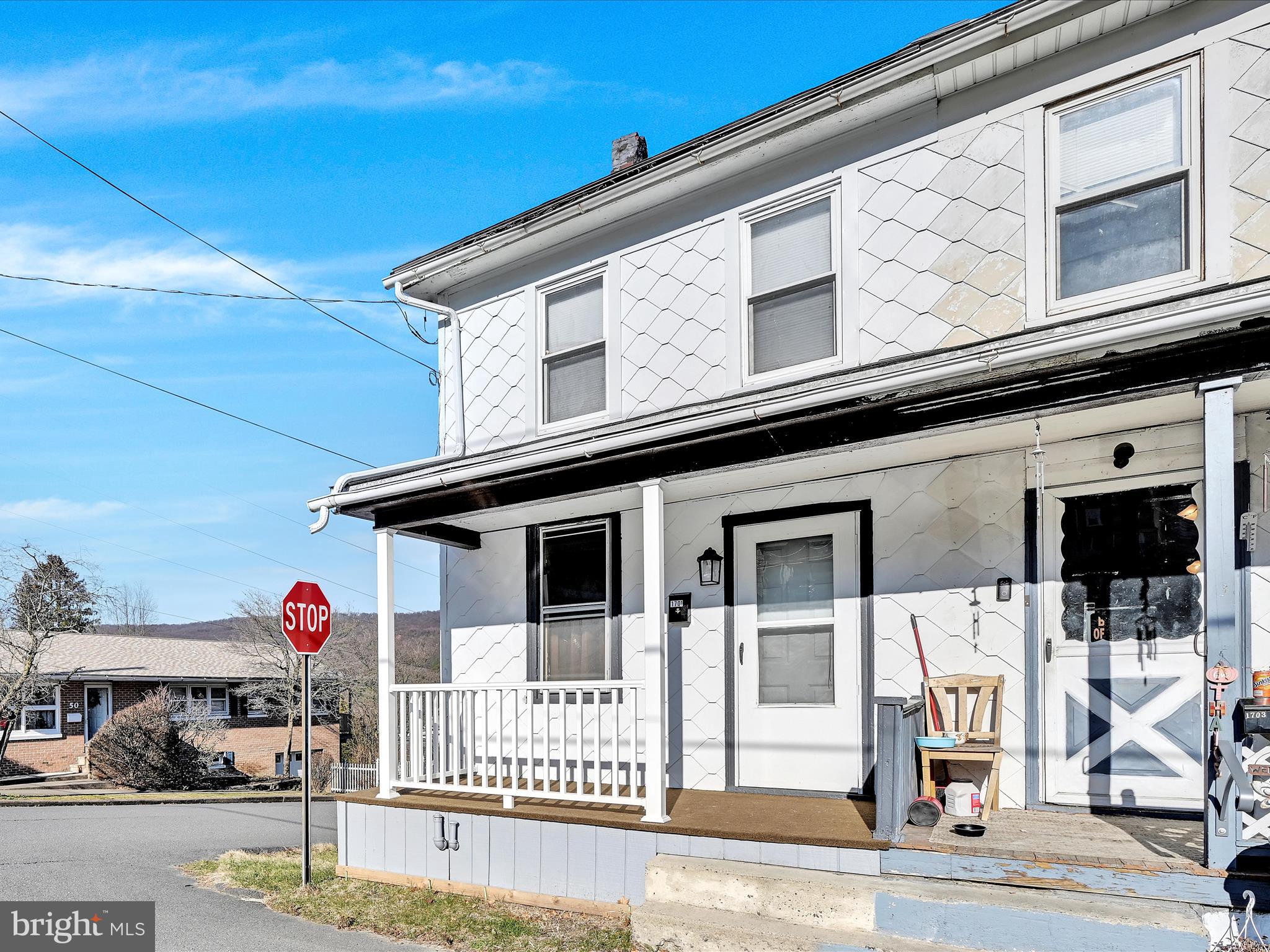 COAL TOWNSHIP - Residential