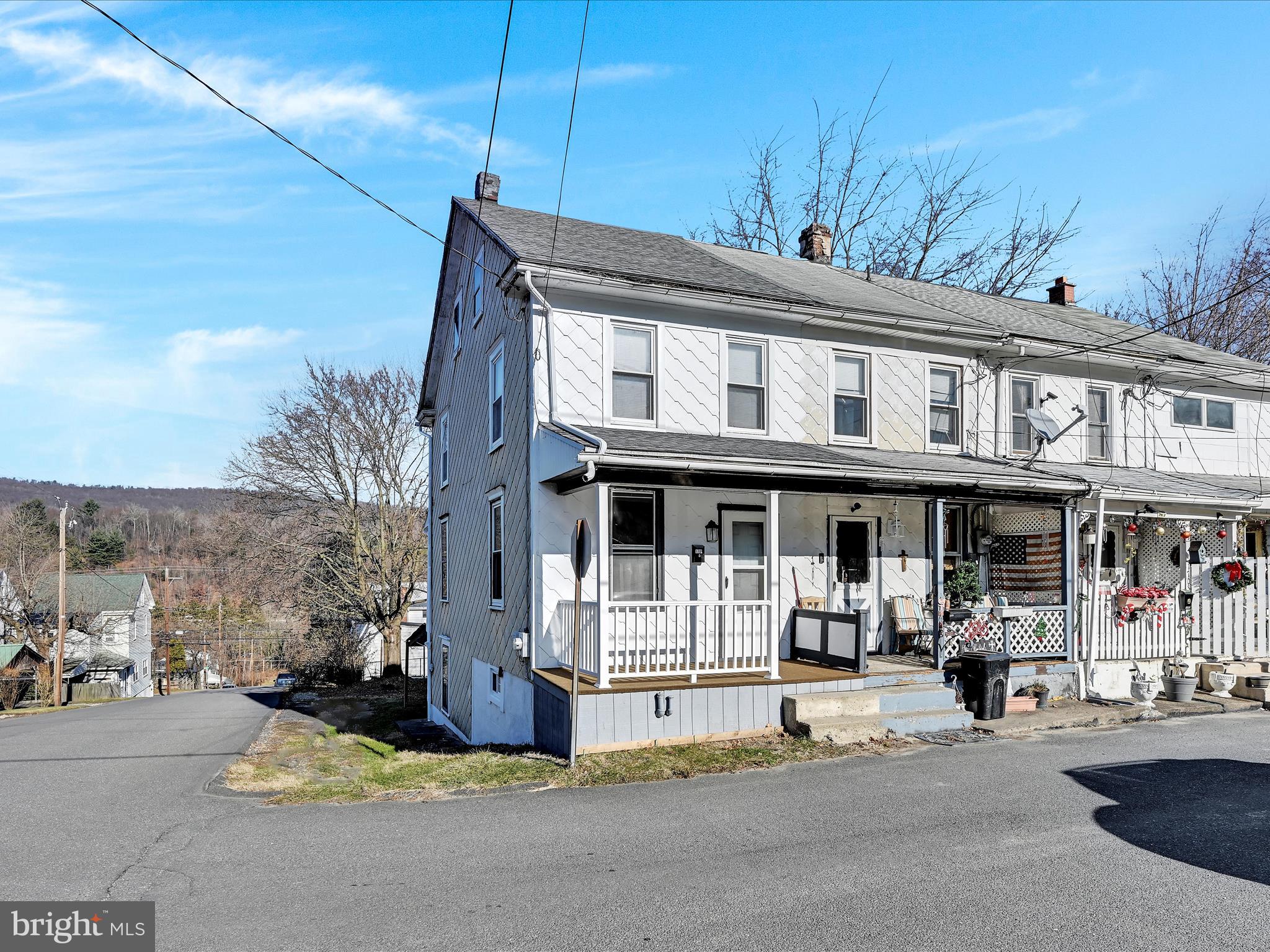 COAL TOWNSHIP - Residential