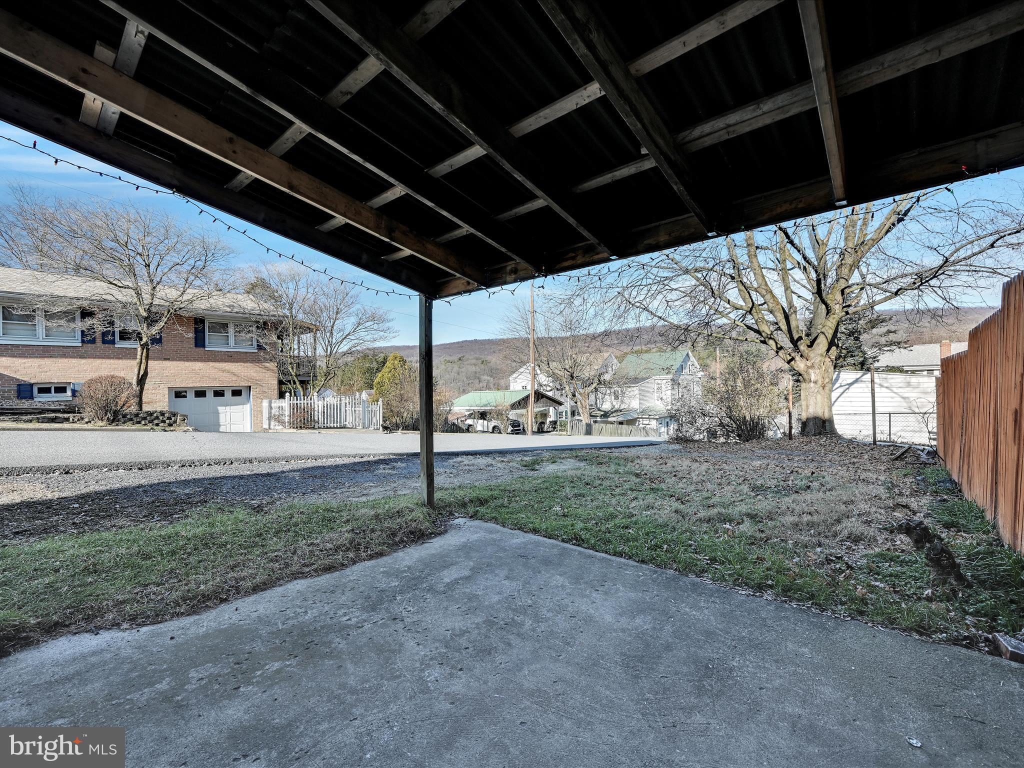 COAL TOWNSHIP - Residential
