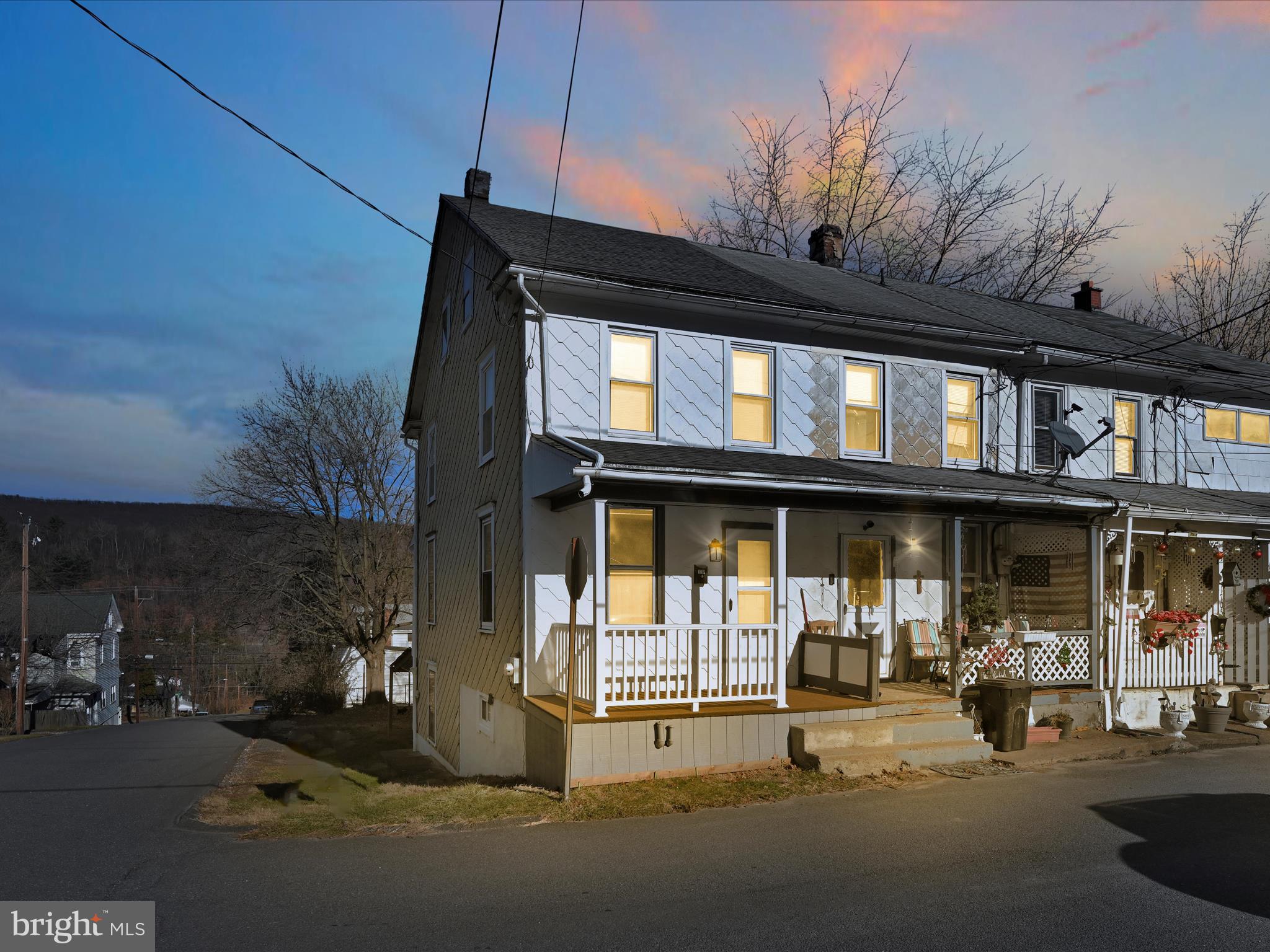 COAL TOWNSHIP - Residential