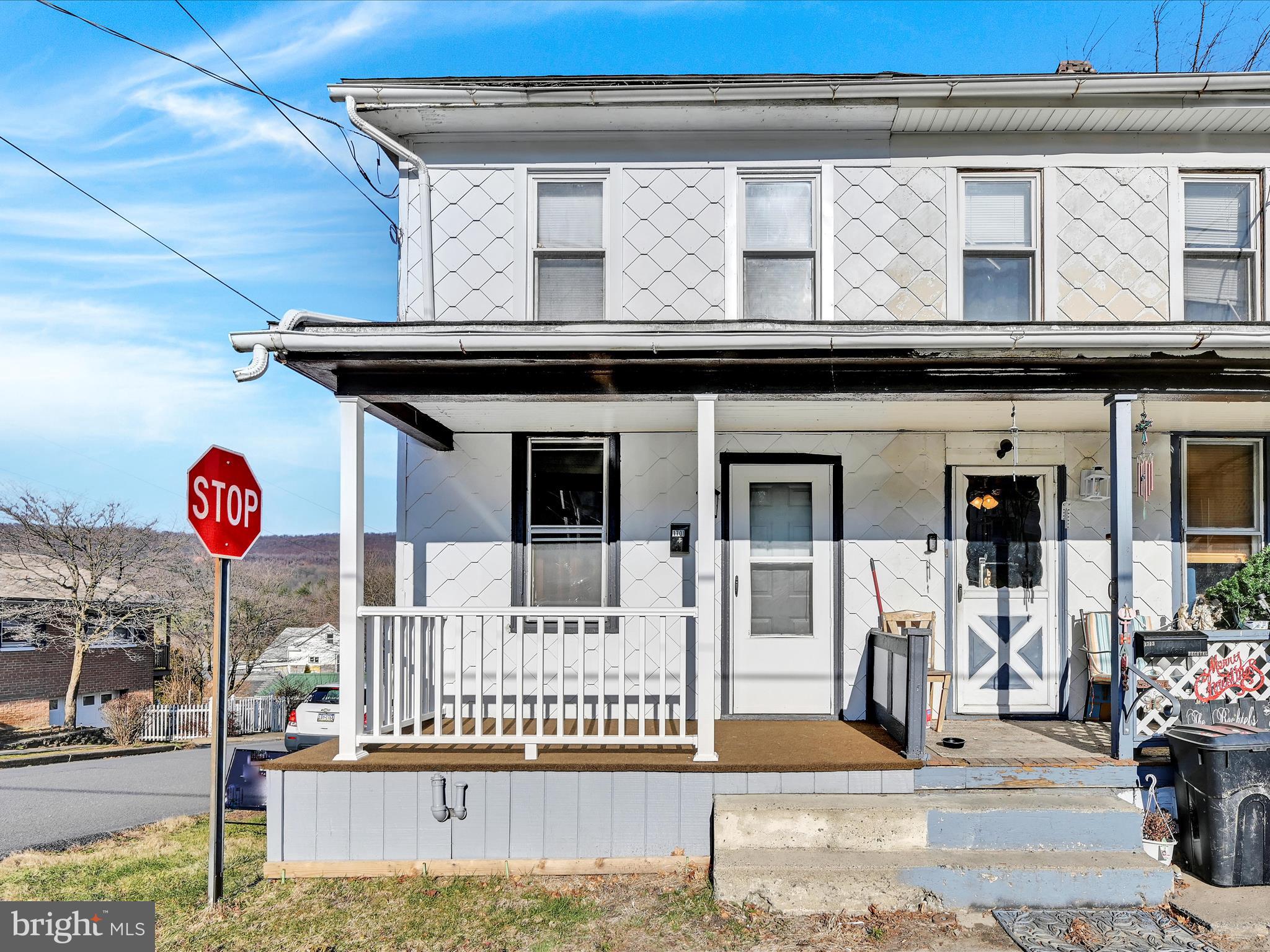COAL TOWNSHIP - Residential