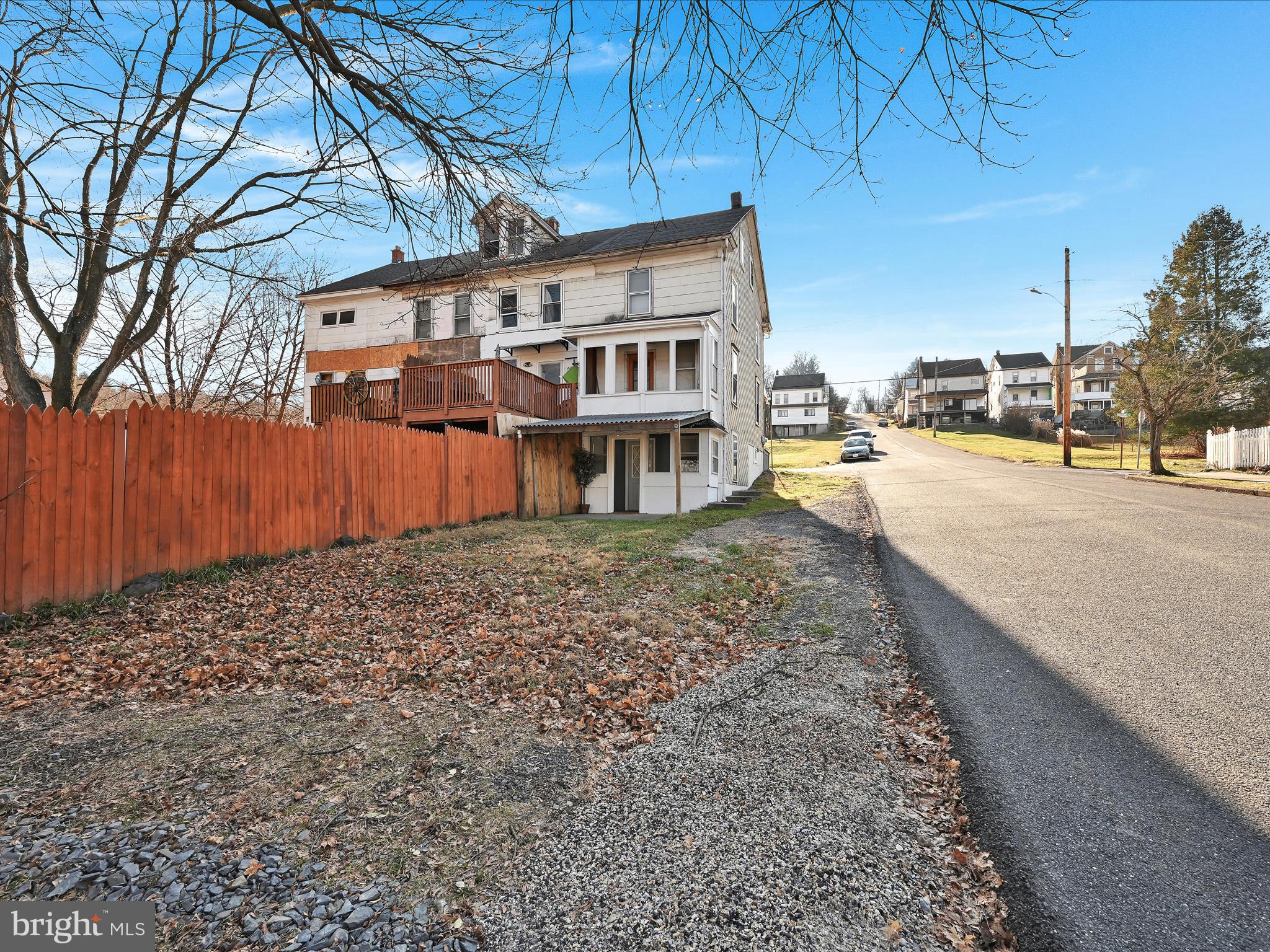 COAL TOWNSHIP - Residential