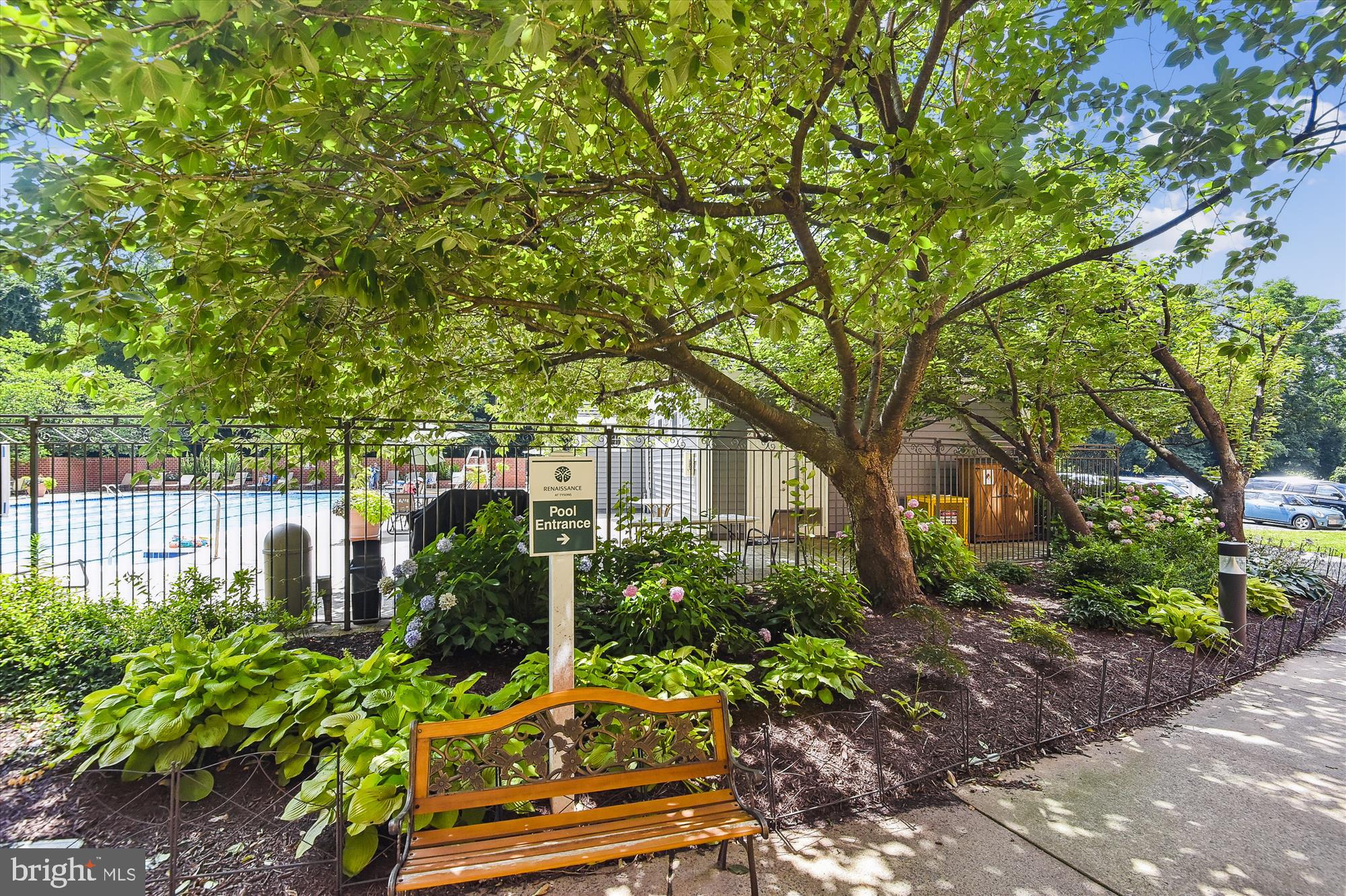 RENAISSANCE AT TYSONS - Residential Lease