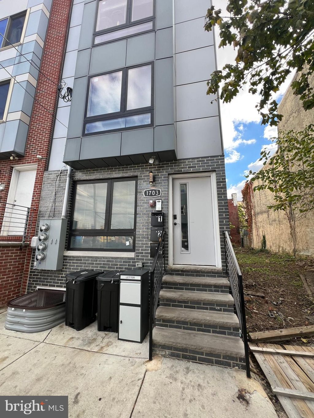 Photo of 1703 S 22nd Street #APT1, PHILADELPHIA, PA 19145 (MLS # PAPH2571404)