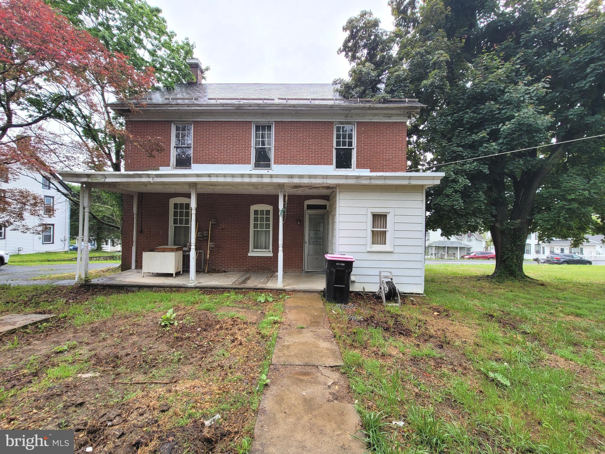 VILLAGE OF QUINCY - Residential