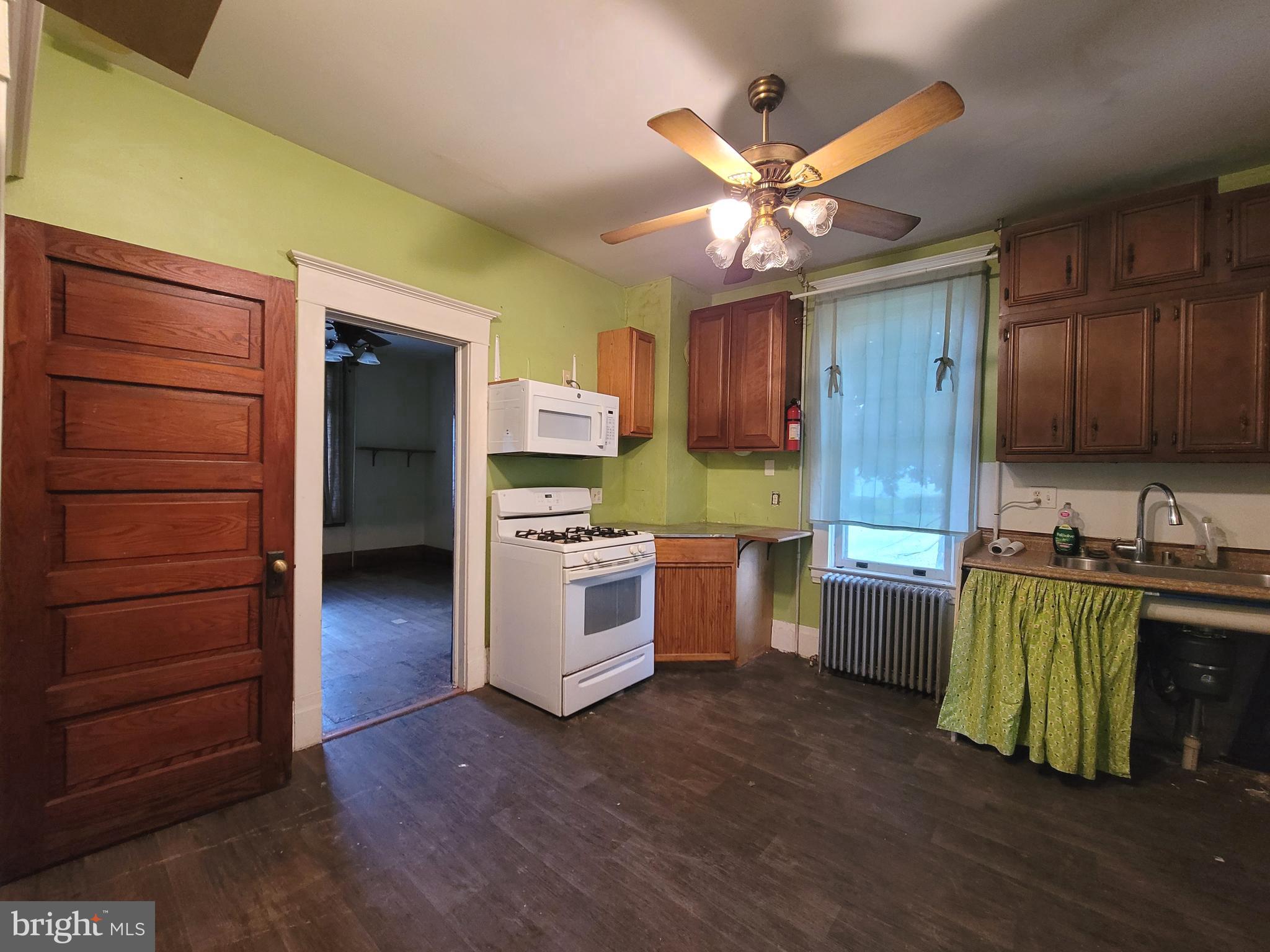 VILLAGE OF QUINCY - Residential