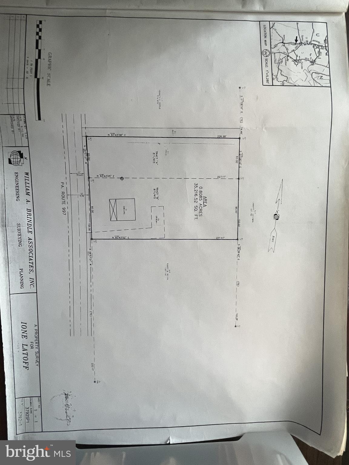 VILLAGE OF QUINCY - Residential