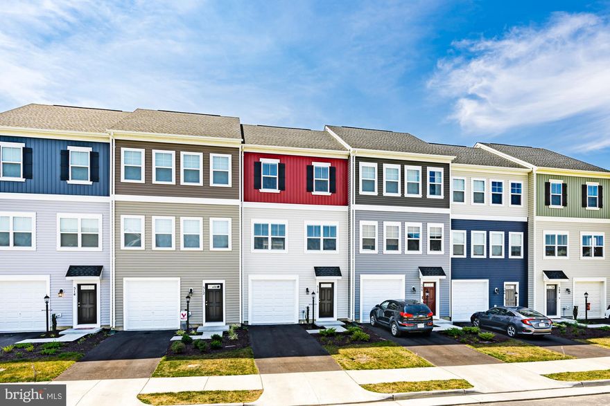 Brand new 3 bedroom, 2 full + 2 half bath townhouse in desirable Snowden Bridge.  The primary bedroom offers a large walk-in closet and an en-suite bathroom.  The main level offers a spacious living room and a large kitchen-dining combo.  The first level offers a rec room as well as a powder room.  A deck off of the kitchen will be added soon!  Enjoy this brand-new townhome and the many Snowden Bridge amenities!