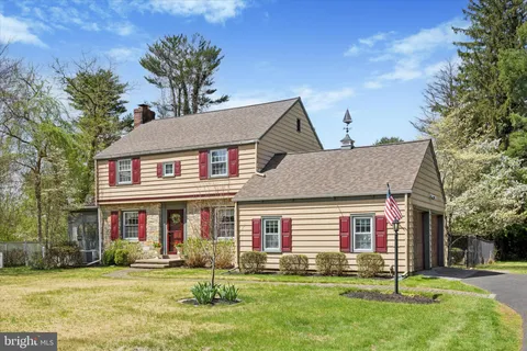 1805 Makefield Road, Yardley, PA MLS: PABU2092622