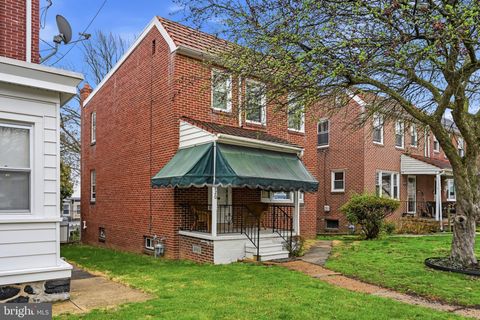 Photo of 720 S Broom Street, WILMINGTON, DE 19805 (MLS # DENC2099674)