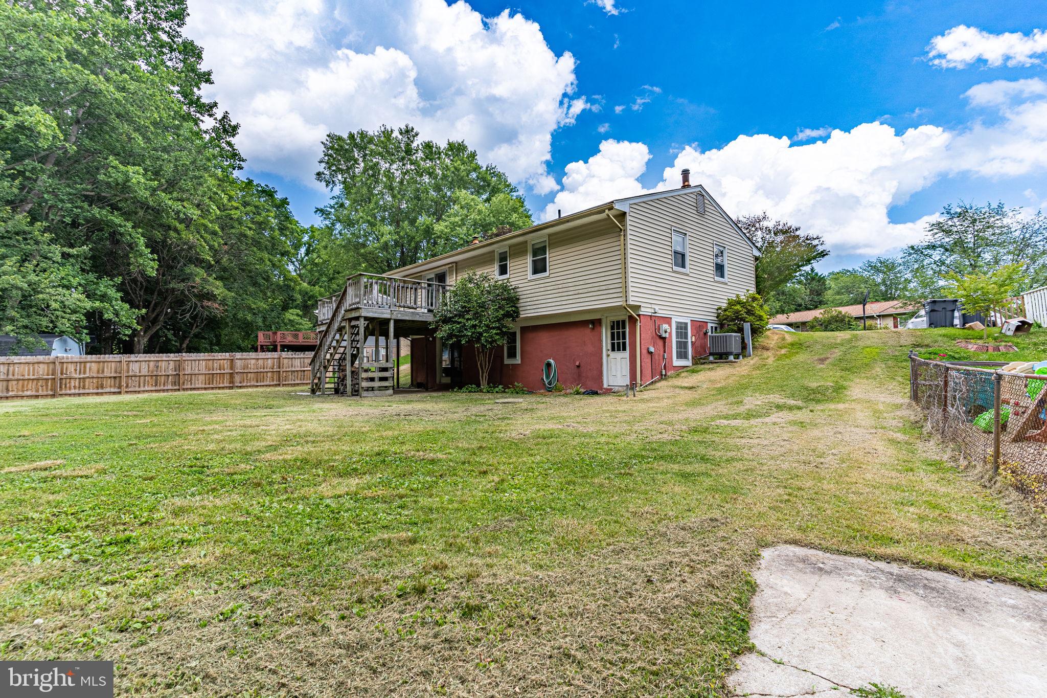 CAVALIER COUNTRY - Residential Lease