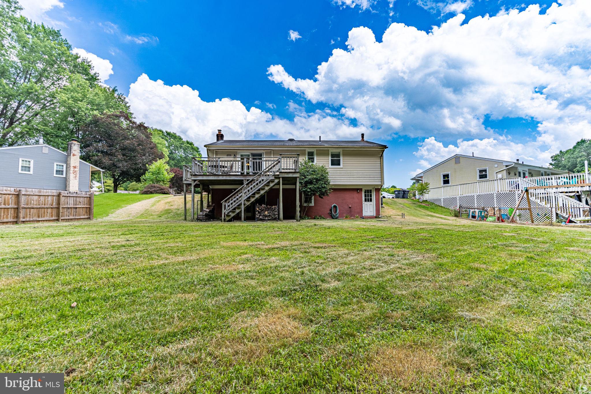 CAVALIER COUNTRY - Residential Lease