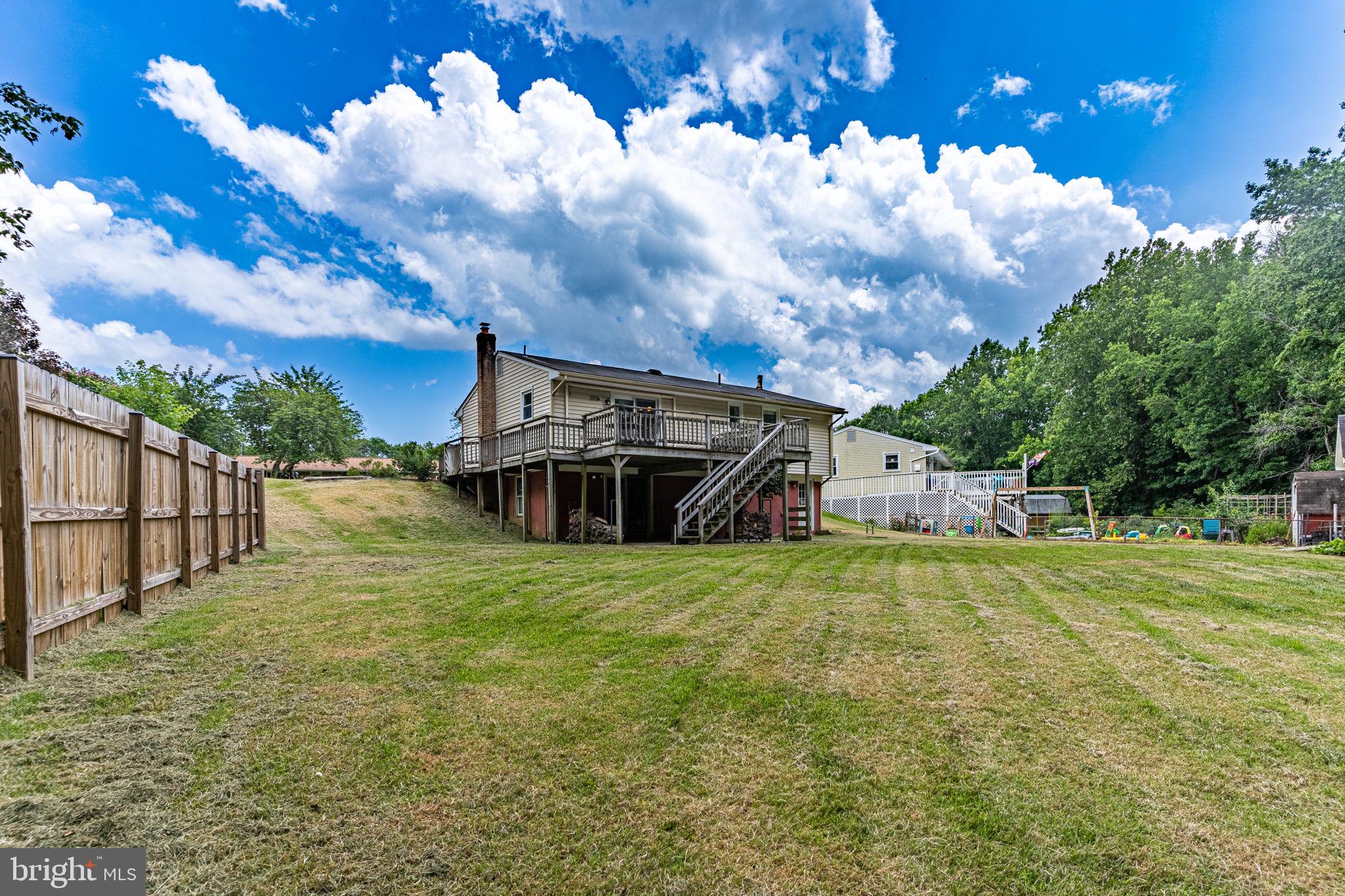 CAVALIER COUNTRY - Residential Lease