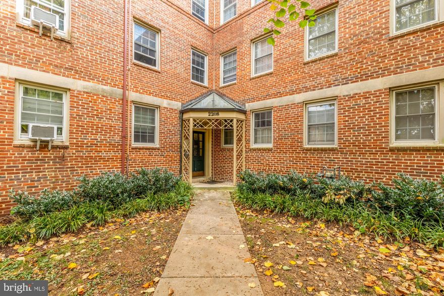 Welcome to your future suburban haven at 2208 Colston Drive, Unit C302, in Silver Spring, MD. This charming and light filled 1-bedroom, 1-bathroom condo boasts a thoughtful design, and as a top floor corner unit there is abundant light and privacy. 

As you step inside, you'll appreciate the inviting ambiance enhanced by beautiful hardwood floors that flow seamlessly throughout the unit. The kitchen is a host's dream, featuring sleek stainless steel appliances and a convenient breakfast bar perfect for allowing an open floor plan, hosting guests, and cooking a spread. The dining area is fit for a complete set of furniture without compromising any space at all in your living room, truly making this condo fully functional and fit for hosting guests.

The kitchen is a host’s dream, featuring sleek stainless steel appliances, a breakfast bar, and an open layout that’s perfect for entertaining or preparing your favorite meals. The spacious dining area comfortably fits a full furniture set without compromising your living room space, making this home as functional as they come.

The Colston Condos offer a vibrant community where comfort meets convenience, ideally situated minutes from Bethesda, Chevy Chase, and DC. Enjoy effortless access to Rock Creek Shopping Center (just steps away), Parkway Deli, Rock Creek Sports Club, Daily Dish, Rock Creek Park, and several commuter routes—including Metro—making travel and recreation a breeze.
All utilities are included in rent (except for an annual AC window unit fee and internet/cable). Don’t miss the chance to make this your new home in one of Silver Spring’s most desirable locations.